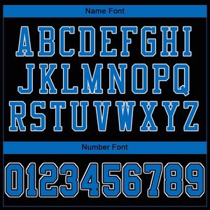 Conjunto de Jersey de entrenamiento de uniforme de fútbol americano personalizado de alta calidad Camiseta de fútbol americano cosida de talla grande de alta calidad - Product Image 2