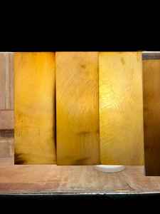 Placas de cuerno de búfalo de 0,8mm-5,0mm | Hojas pulidas para monturas de gafas Premium hechas a mano - Product Image 5