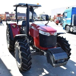 Precio al por mayor Massey Ferguson 4707 Tractor Farm Compact 4wd Equipment para la venta - Product Image 1
