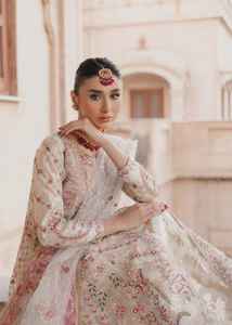 Vestido moderno elegante hasta el suelo vestido de novia ilusión espalda para novia madre novia perlas - Product Image 5