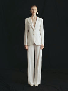 Pantalones Elegantes de Verano para Mujer, Colección Dreamy, con Aroma a Jazmín, Transpirables, de Lana/Poliéster Ecológico, Alta Calidad, ODM - Product Image 2