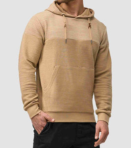 Sweat-shirts pour hommes en molleton épais à épaules tombantes, unis, vierges, personnalisables, de haute qualité, en coton, surdimensionnés, logo personnalisé - Product Image 1