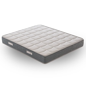 Materasso in Memory Foam di Produzione Italiana, Altezza 21cm, 9 Zone, Densità 5cm, H3, 100% Artigianale Made in Italy - Product Image 2