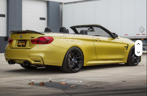 BMW M4 Convertible 2016 Usado Recientemente - Product Image 4