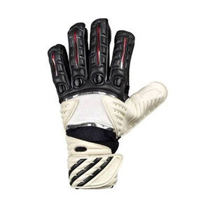 Gants de gardien de but en cuir 3D Latex professionnel 4MM Protection Premium pour les joueurs de football Gardien de but de football de qualité supérieure - Product Image 3