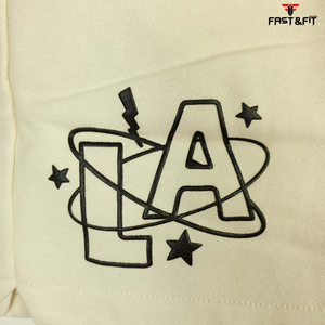 Pantalones cortos de gimnasio personalizados recién llegados de fabricación profesional, ropa deportiva para hombre, pantalones cortos transpirables para correr y hacer ejercicio para hombre - Product Image 4