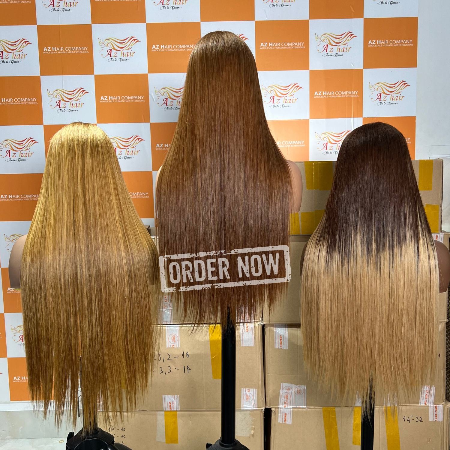 ปลายสีน้ำตาล