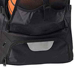 Youth Outdoor Sports <b>Bag</b> Wholesale Backpack Waterproof Soccer <b>Bags</b> / Training Football Backpack With <b>Shoes</b> Compartment - Product Image 5