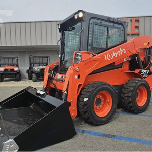 Roues de haute qualité KUBOTA SSV65 avec composants de moteur de pompe à noyau à livraison rapide, y compris PLC de roulement de moteur-Commander maintenant - Product Image 1