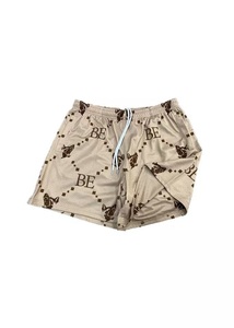 Pantalones Cortos Deportivos Casuales, Sueltos, Transpirables, de Alta Calidad, Impresión Personalizada, Venta al Por Mayor - Product Image 4