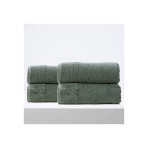 Serviettes de bain brodées personnalisées 100% coton éponge avec logo/Serviettes de bain de bonne qualité à bas prix en gros - Product Image 6