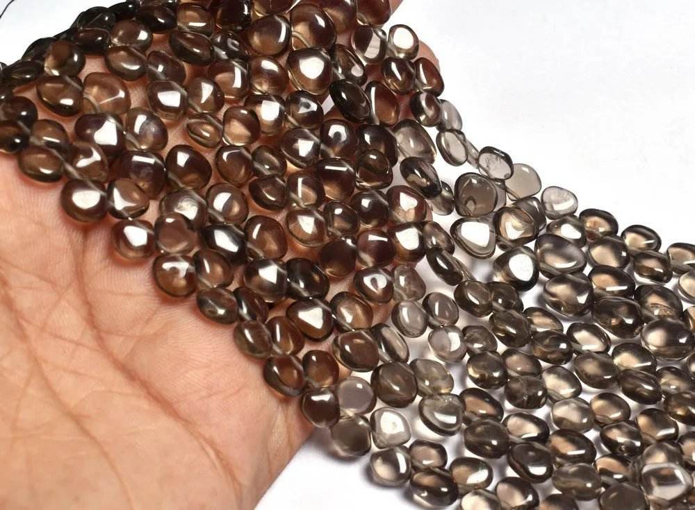 สีน้ำตาล