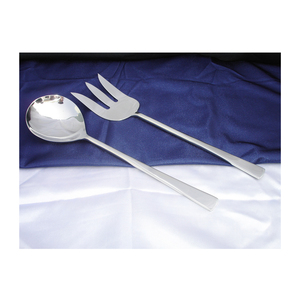 Low Price Gold Fancy Cutlery Flatware Set Simple Classic Look Luxury Knife Spoon, Fork Tableware Server Set for Home and Hotel - Product Image 1