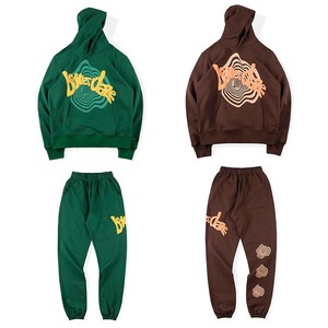 ชุดวอร์มสำหรับผู้ชายชุดวอร์มใส่วิ่งใส่ได้ทั้งชายและหญิงชุดออกกำลังกายผ้าไนลอนโลโก้ออกแบบได้ตามต้องการ - Product Image 1