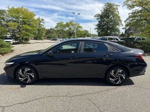 ไฮรัน 2025 อี-แลนตร้า เอสแอล สปอร์ต เอฟดับเบิลยูดี แอ็บซิส แบล็ค ซีดาน - Product Image 6