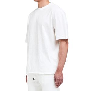 เสื้อยืดผ้าฝ้ายลายกราฟิกไซส์ใหญ่พิเศษสำหรับผู้ชายเสื้อยืด100% ขนาดใหญ่พิเศษพิมพ์โลโก้ได้ - Product Image 2