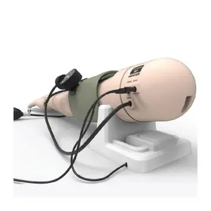 Лучшая цена [NOVAVOX] медицинский практический обучающий симулятор для обучения применению артериального давления. Импульсный медизим-BP