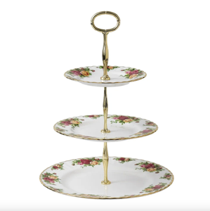 Western Metal <b>Vintage</b> <b>Cake</b> <b>Stand</b> Custom Unique Flower Rim Shape White Snack Cupcake Holder Rust Proof Wedding Party - Product Image 6