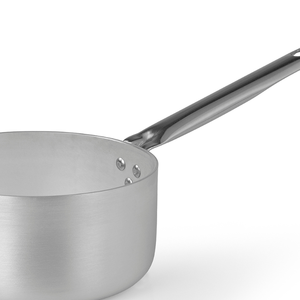 Pura <b>Induction</b> 20 cm Aluminum Sauce Pan Stainless Steel Handle Non Stick Casserole Pan Made in Italy - Product Image 3