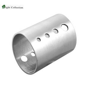 Anneau de serviette en fer en vrac, anneau de serviette en spirale noir fait à la main ondulé conception incurvée vaisselle anneau de serviette noir - Product Image 6