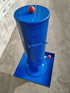 اختبار كثافة المجال مجموعة كاملة من الرمال جهاز اسطوانة صب الرمل - Product Image 6