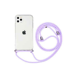 Étui de téléphone en silicone TPU transparent ANKY X-Rop pour iPhone 11 Pro, coque arrière fine antichoc de qualité supérieure, compatible avec les modèles Oppo A3s 5G 4G - Product Image 4