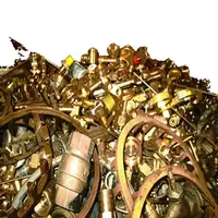 Honey Yellow Brass Scrap at Rs 280/kg, Brass Scrap in Khammam