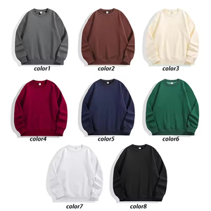 เสื้อสเวตเตอร์2025คอสูงสำหรับผู้หญิงผ้าคอตตอนผ้าฟลีซ100ไซส์ใหญ่พิเศษ - Product Image 4
