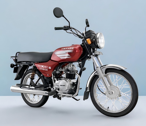 Nueva Motocicleta Todoterreno Bajaj Boxer de Dos Ruedas, Motor de 100cc Refrigerado por Aire de 4 Tiempos con Velocidad Máxima de >80km/h - Product Image 2