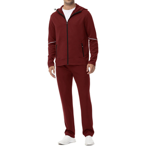 Nuevo conjunto completo de alta calidad al por mayor de los hombres camisetas de fútbol conjunto jugador versión traje de entrenamiento de fútbol - Product Image 3