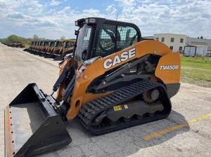 ENVÍO GRATIS Estuche Tv450B EPA CE Aprobado Skid Steer Loader Eaton Cilindro Hidráulico Núcleo Motor Bomba Caja de Cambios Gear Plc - Product Image 3