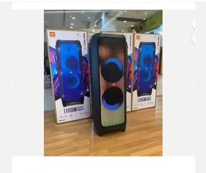 Haut-parleur Bluetooth portable 1100W tout neuf pour enceinte de fête. - Product Image 1