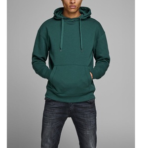 High Quality Heavyweight Hoodie Supplier Custom Oversize <b>Men</b> French Terry Winter <b>Pullover</b> Embroidery Hoodies - Product Image 5