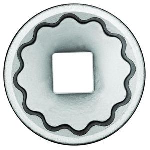 ประแจบิฮีกซ์เจอเนอรัล เมตริก ขนาด 3/4 นิ้ว ยี่ห้อ Gedore รุ่น UD Profile - Product Image 3