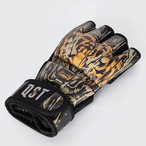 Guantes de competición de MMA elegantes y ergonómicos mejor clasificados, máxima comodidad para el entrenamiento en artes marciales y boxeo - Product Image 3