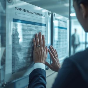 Services d'inspection et d'audit de changement de processus et de fournisseur pour l'usine de produits d'ameublement et de meubles IQAS - Product Image 6