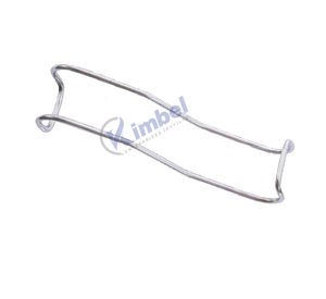 Retractor Dental de Labios y Mejillas, Abridor de Boca de Acero Inoxidable de 14cm, Mordaza Sternberg Retractor - Product Image 1