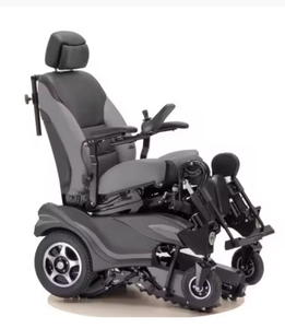 Silla de Ruedas Eléctrica para Subir Escaleras, Sellada de Fábrica, Marca Caterwils - Product Image 2
