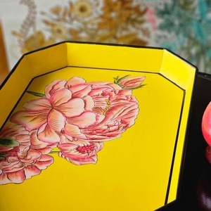 Bandejas para servir de Metal personalizadas de lujo moderno, colores personalizados de primera calidad para bodas, decoración de Ramadán, bandejas decorativas multifuncionales - Product Image 4