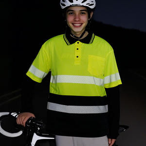 Polo de hombre 100% algodón de verano para hombre para Polos sublimación personalizada Camiseta de manga corta cuello de calidad al por mayor - Product Image 5