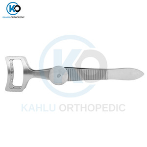Pakistan Made New Arrival Factory Wholesale Price Wies Chalazion Forceps / Latest Design Chalazion Forceps Set 3 Pcs - Product Image 2