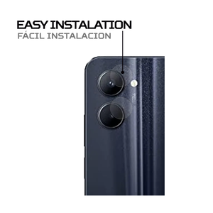 อุปกรณ์ป้องกันหน้าจอกันกระแทกสำหรับ2023 Realme C33เคสโทรศัพท์ระดับพรีเมียมพร้อมเทคโนโลยีดูดซับแรงกระแทก - Product Image 3