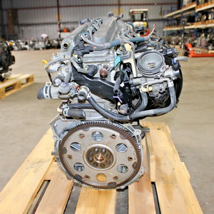 Moteur 2JZGTE 3.0L, boîte de vitesses manuelle Getrag 6 vitesses V160 - Product Image 2