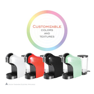 Premium 3 en 1 Espresso Dolce Gusto DG Máquina de café de múltiples cápsulas Venta caliente Linda cafetera Fácil uso Diseño compacto - Product Image 6