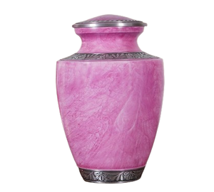 Aluminum Handcrafted Cremation Urns <b>for</b> Human <b>Ashes</b> Adult Male Female Urns <b>for</b> Adult Male Large Funeral - Product Image 1