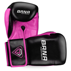 Vente flash Gants de boxe en cuir personnalisés Style mexicain Haute qualité Léger Doigts complets Unisexe Gagnant Toute marque - Product Image 5