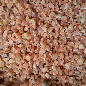 Lámpara de trozo de sal del Himalaya pura 100% al por mayor, cesta de hierro tallada de estilo náutico de excelente calidad, decoración del hogar con flores - Product Image 6