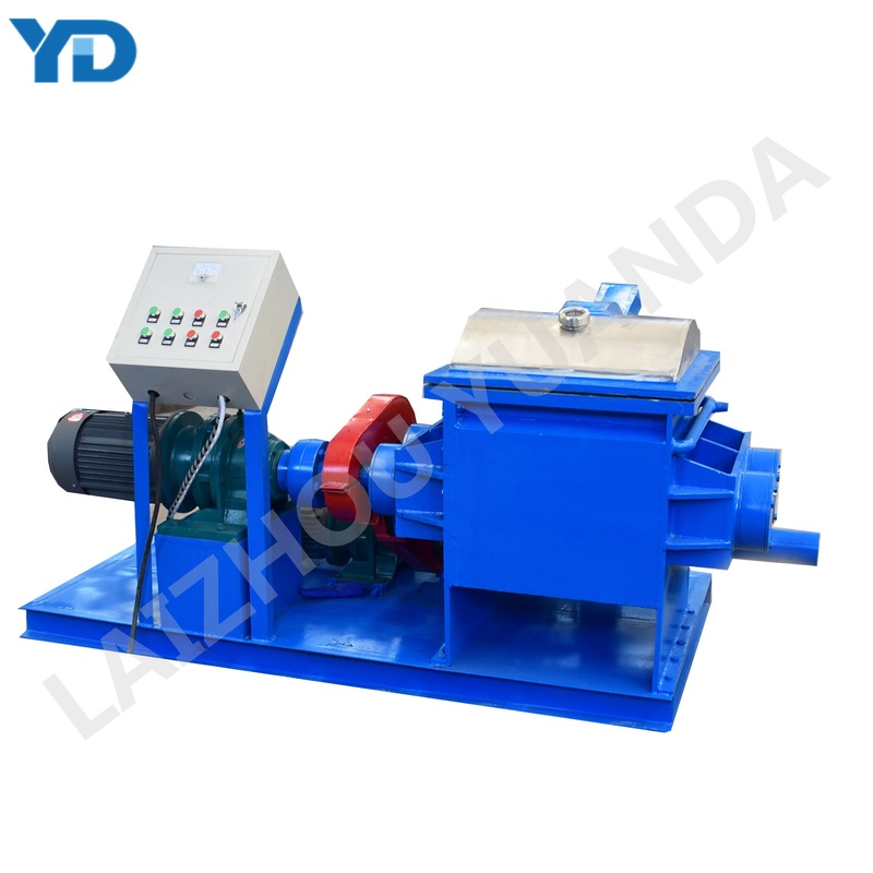 Rubber Melting Machine and Kneader Machine