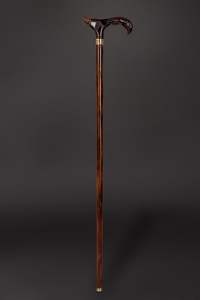 Bastón de Madera Artesanal con Grabado Personalizado, Regalo o Ayuda para la Movilidad para Hombres y Mujeres - Product Image 2