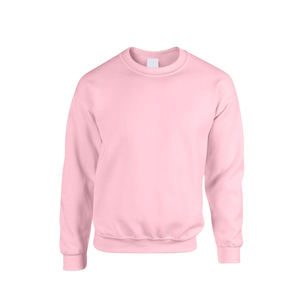 Sudaderas de Forro Polar Lisas y Transpirables para Invierno, Hechas a Medida, de Alta Calidad, Mezcla de Poliéster/Algodón para Hombre - Product Image 2